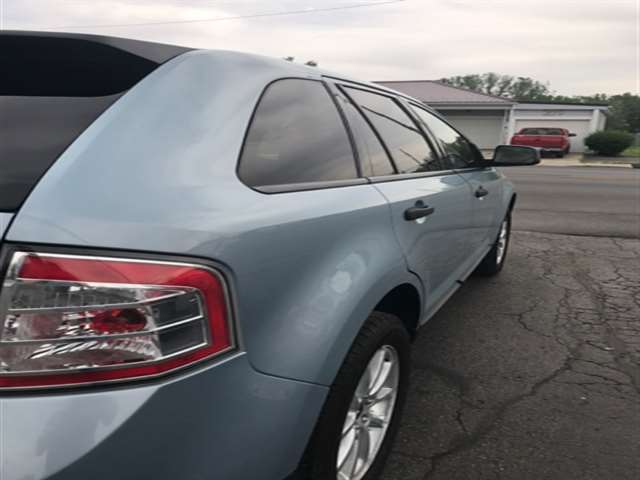 Ford Edge 2008 photo 4